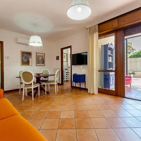 Pictadomus-magenta - Fermata Metroa A 300 Mt Apartamento