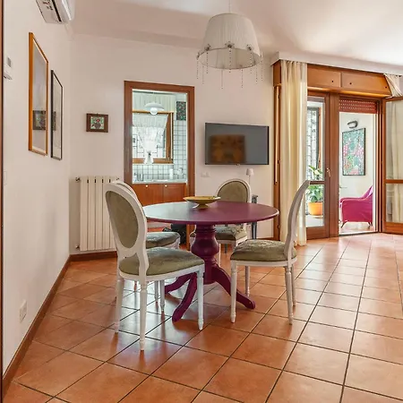 Apartamento Pictadomus-magenta - Fermata Metroa A 300 Mt