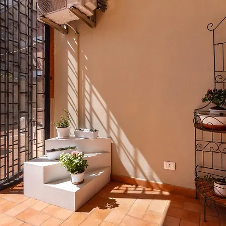 Pictadomus-magenta - Fermata Metroa A 300 Mt Apartamento Roma