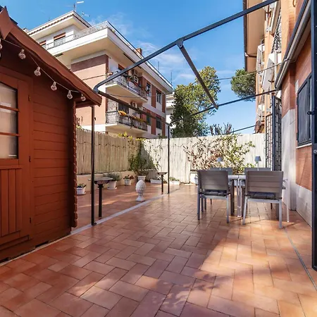 Apartamento Pictadomus-magenta - Fermata Metroa A 300 Mt