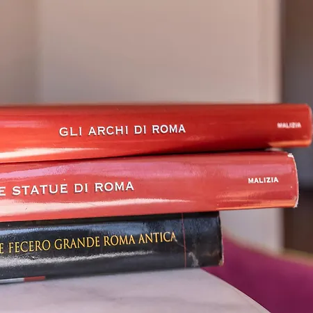 Pictadomus-magenta - Fermata Metroa A 300 Mt Apartamento Roma
