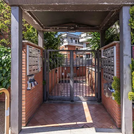 Apartamento Pictadomus-magenta - Fermata Metroa A 300 Mt