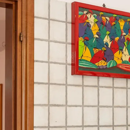 Pictadomus-magenta - Fermata Metroa A 300 Mt Apartamento Roma